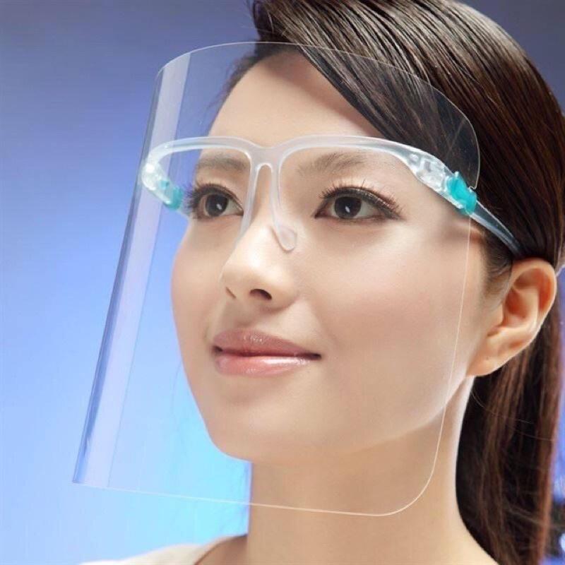 Kính chống dịch, kính bảo hộ chống bắn giọt
