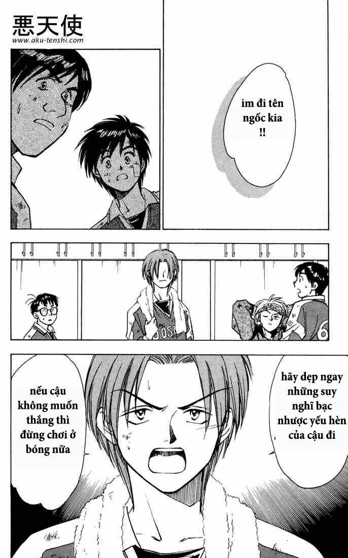 whistle - cơn lốc sân cỏ chapter 17 13