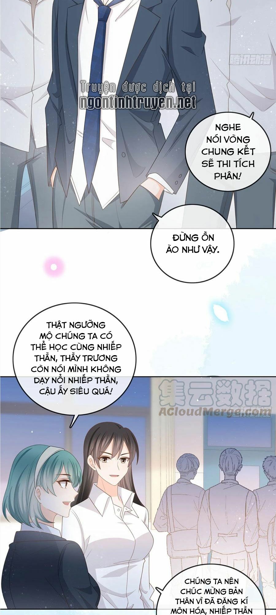 ảnh hậu cũng không bằng niệm thanh hoa chapter 74 6