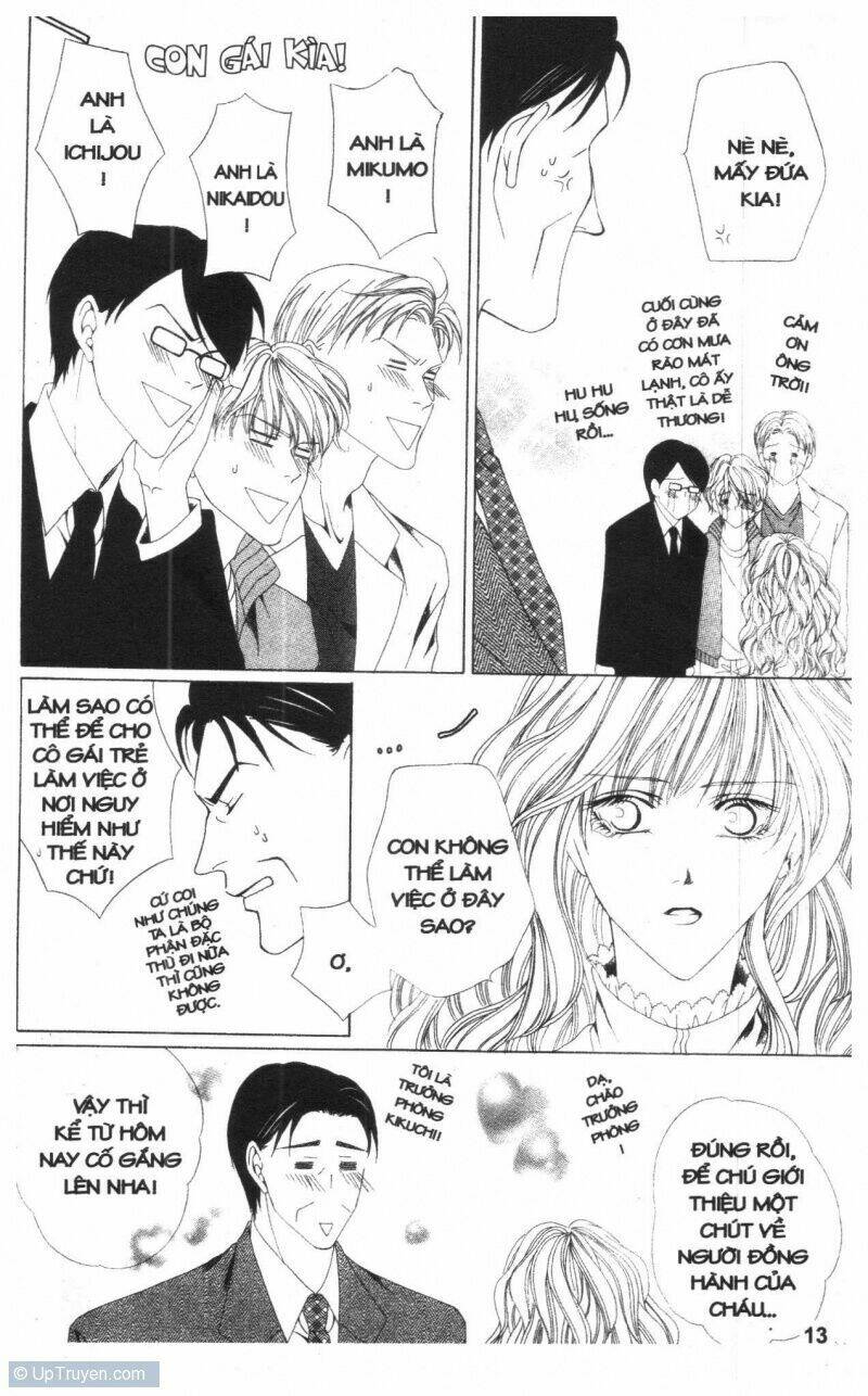 007 phá án chapter 1 11