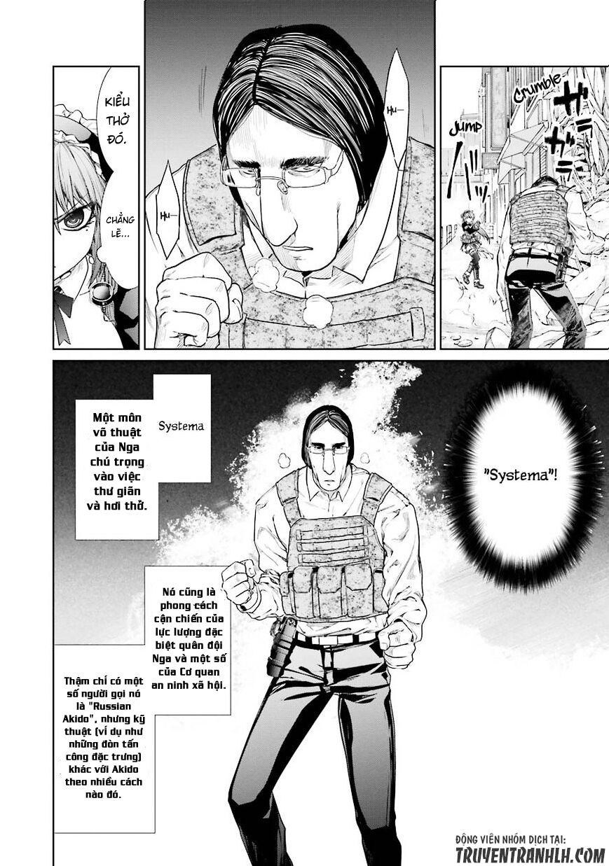 mahou shoujo tokushuusen asuka chapter 6 39