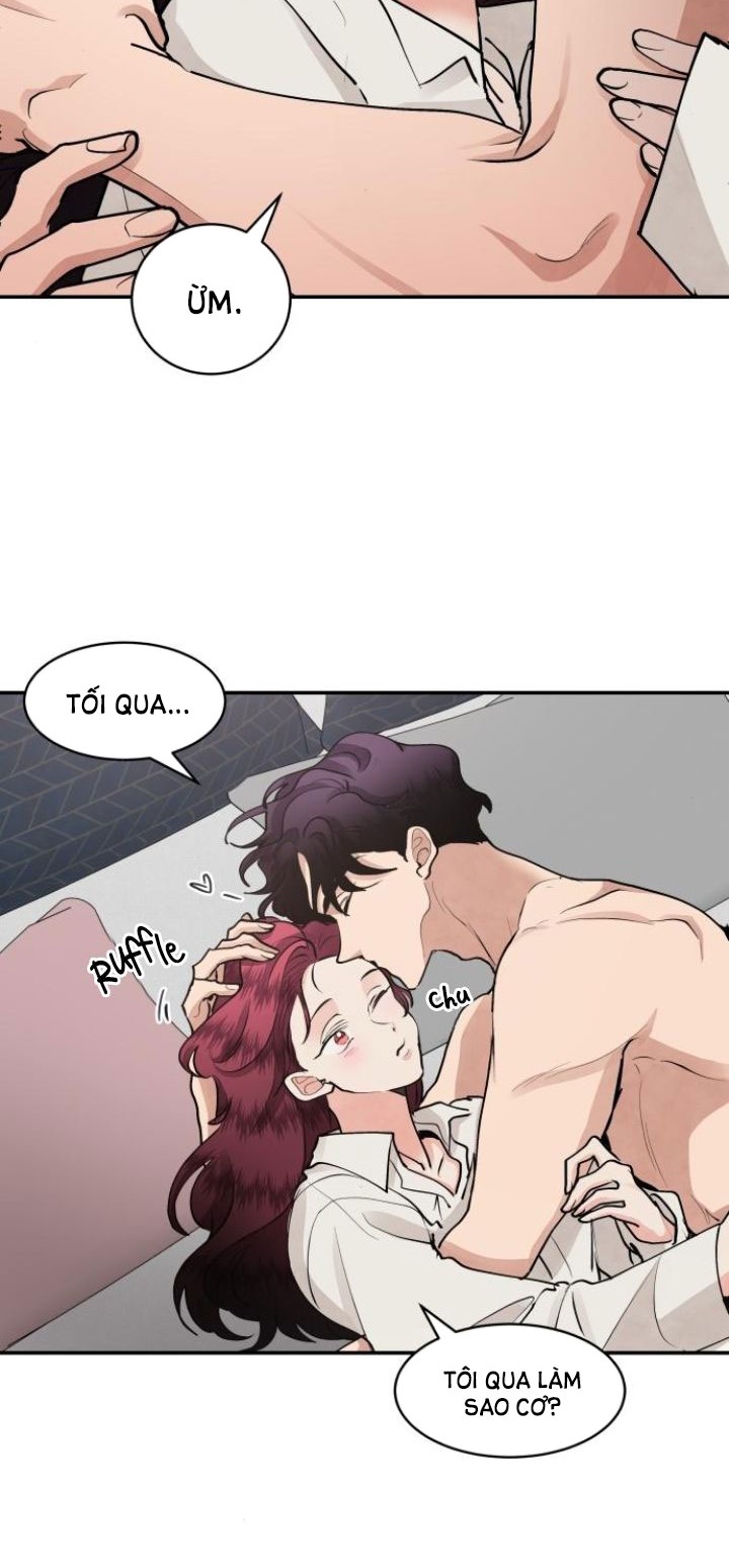 cặp đôi oan gia ngõ hẹp chapter 61 9