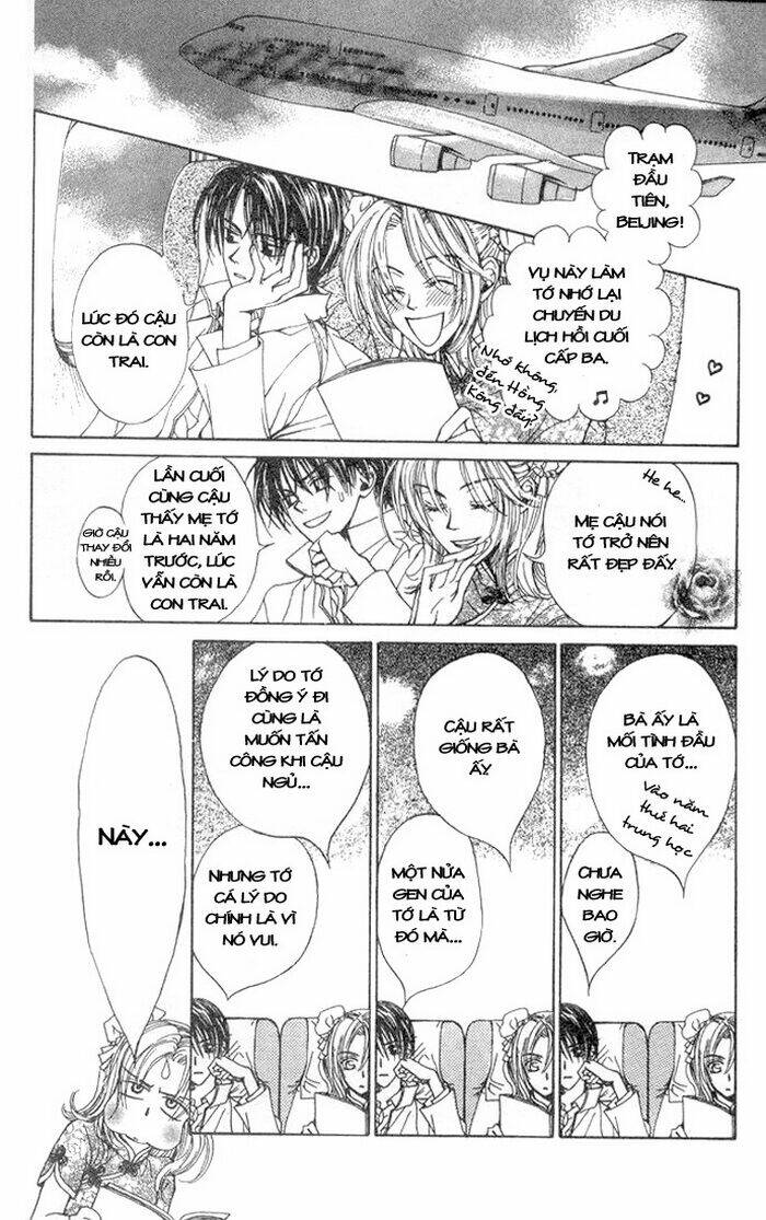 bức tranh rồng chapter 11 28