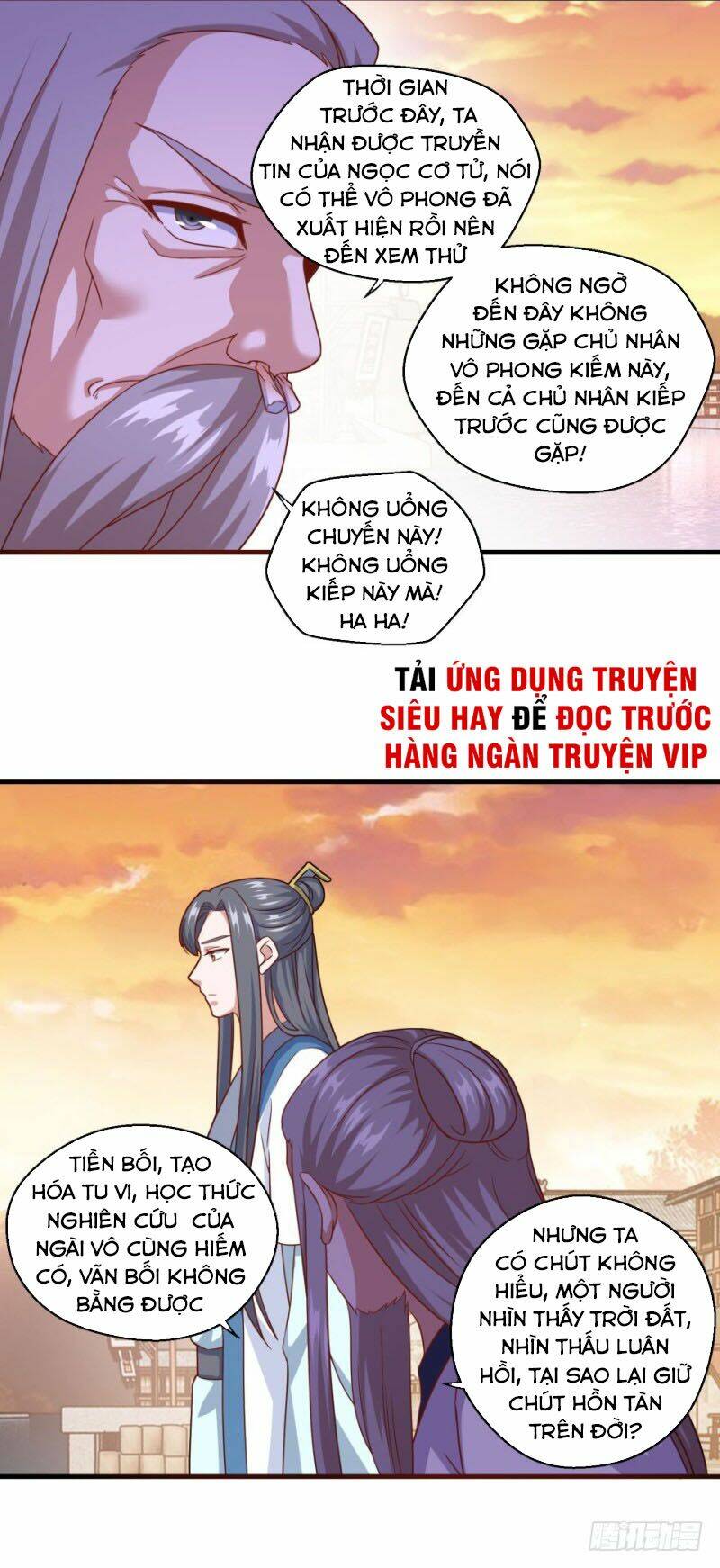 tiên ma đồng tu chapter 115 7