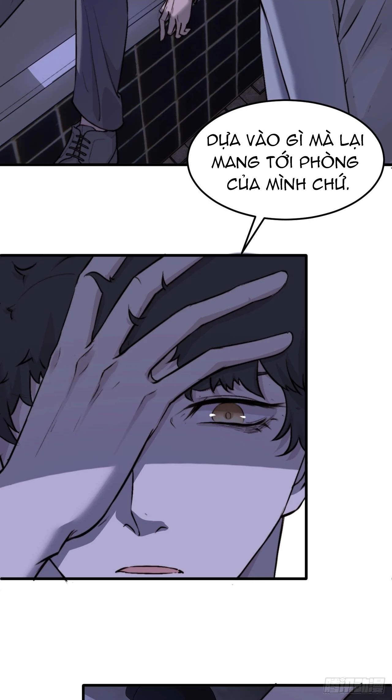 chó hư khó giữ chapter 22 2