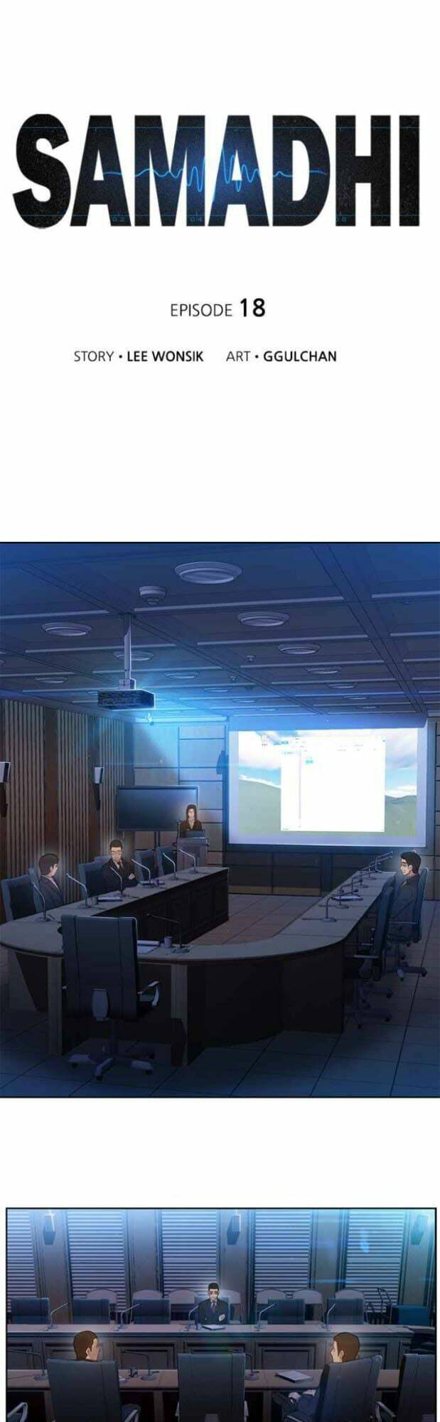 thiền định - samadhi chapter 18 2