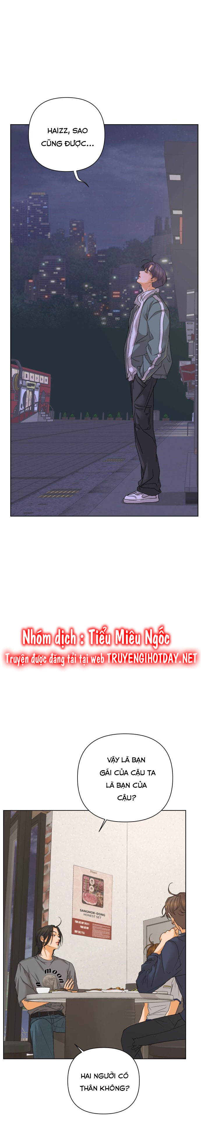 Câu Lạc Bộ Của Những Lọ Lem chapter 72 - Trang 22