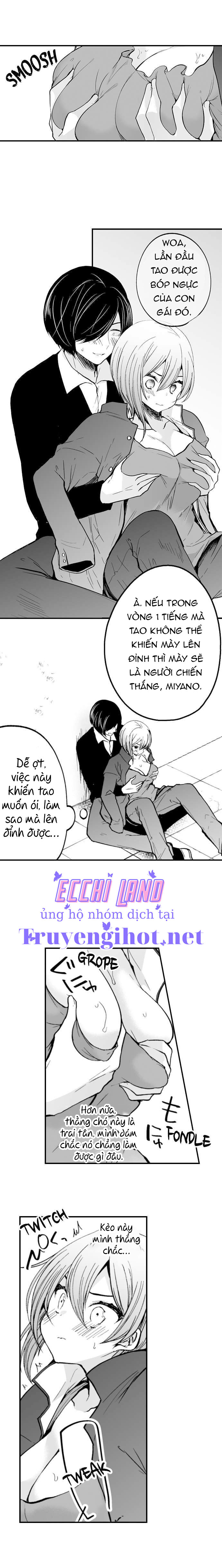 tổng hợp oneshot hentai chapter 5.1 5