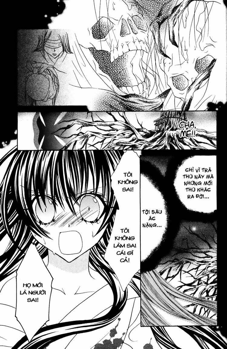 jigoku shoujo-cô gái đến từ địa ngục chapter 14.1 9