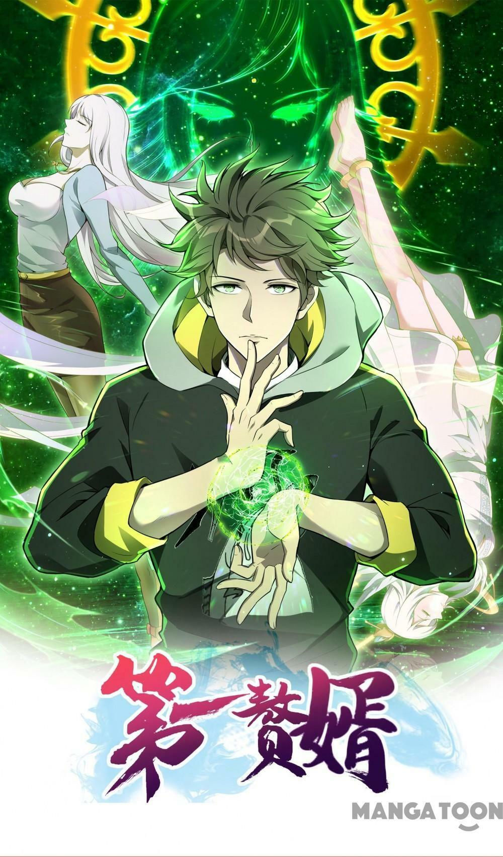 đệ nhất người ở rể chapter 105 1