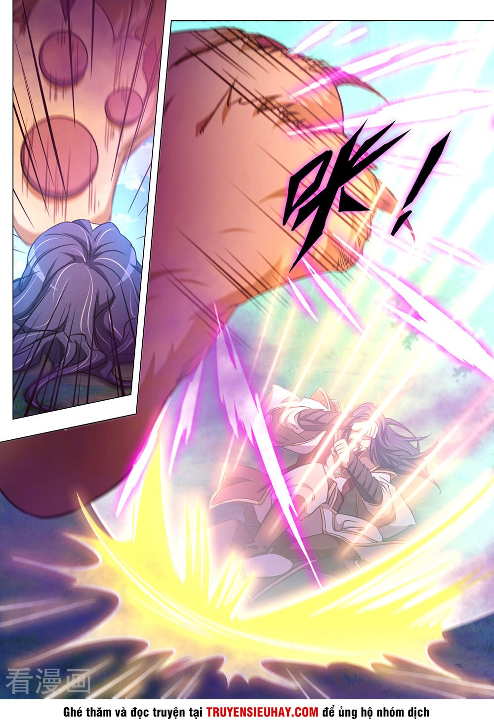 vạn cổ kiếm thần chapter 84 7