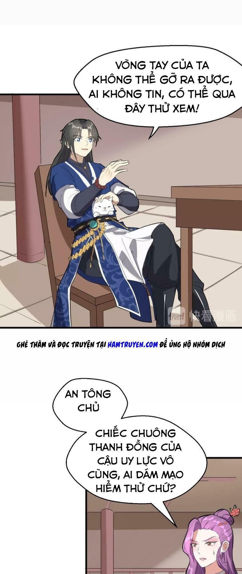 đại nghịch chi môn chapter 40 32