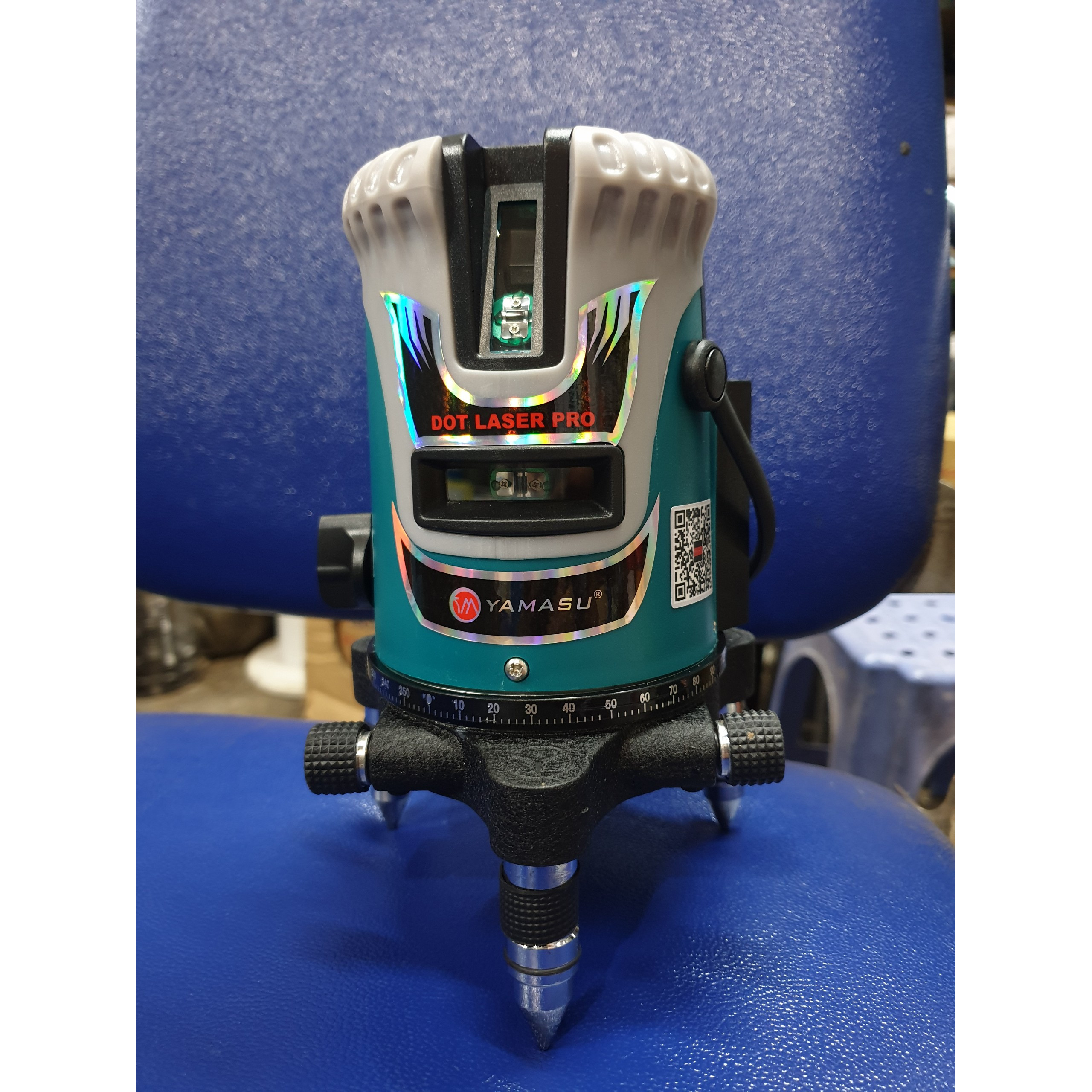 Máy cân bằng laser Yamasu Pro 5