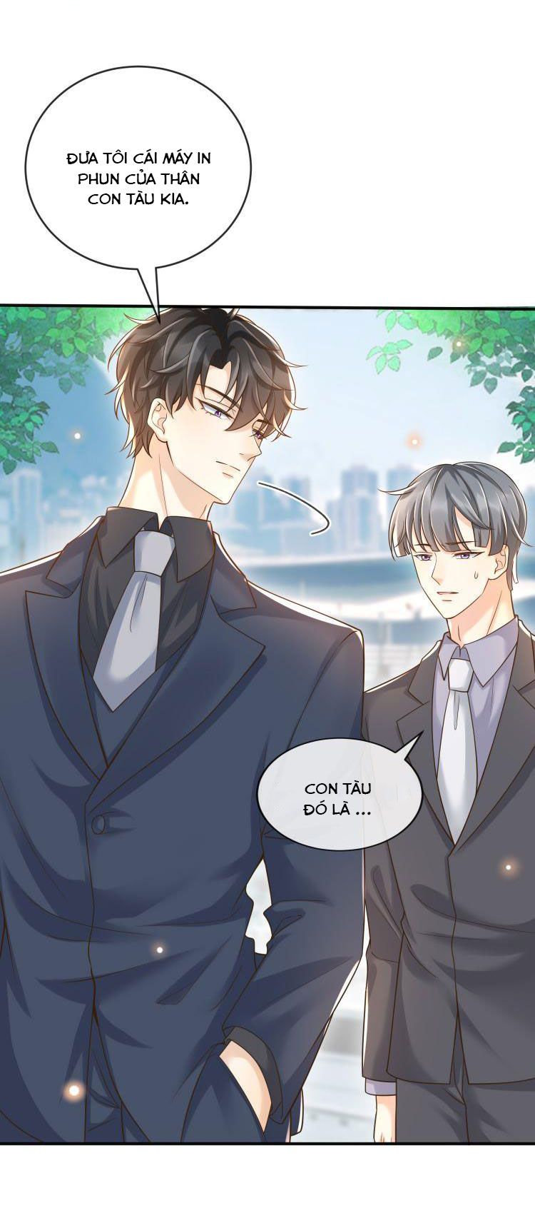 Ngoài Vòng Pháp Luật chapter 21