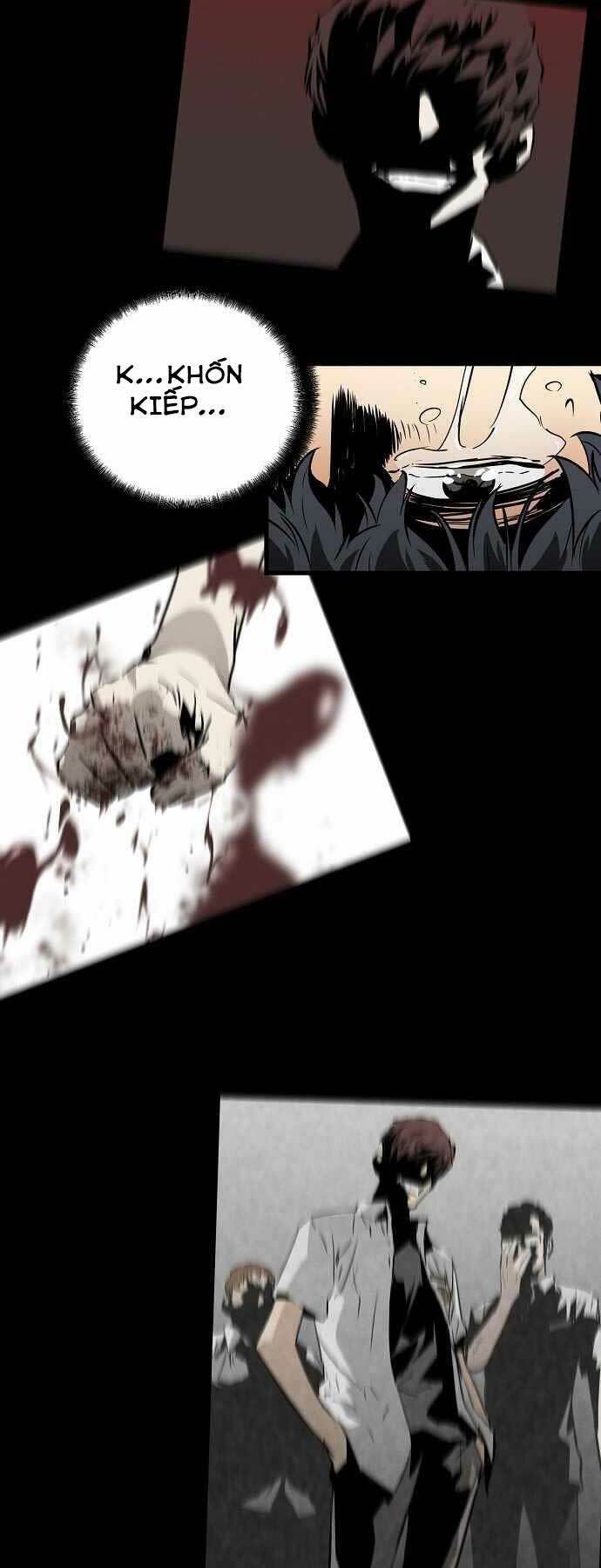 The Breaker 3: Quyền Năng Vô Hạn chapter 1 37