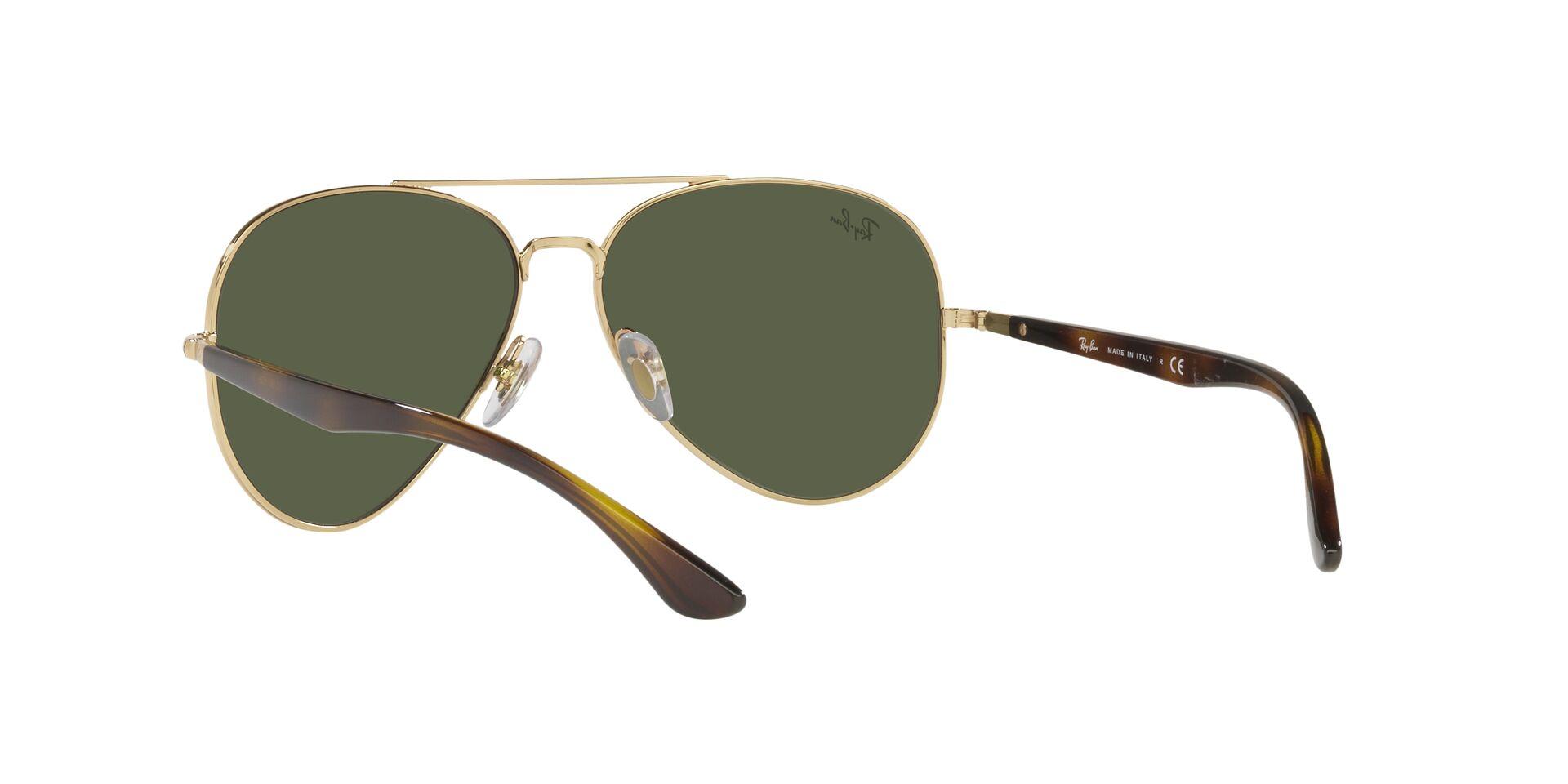 Mắt kính RAY-BAN - - RB3675 001/31 - Sunglasses