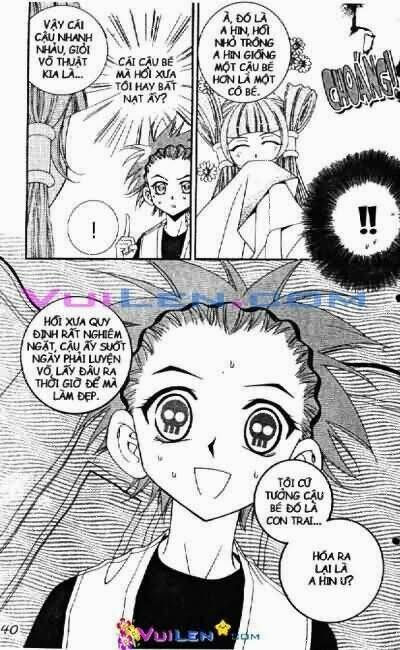 nàng công chúa bỏ trốn chapter 4 40