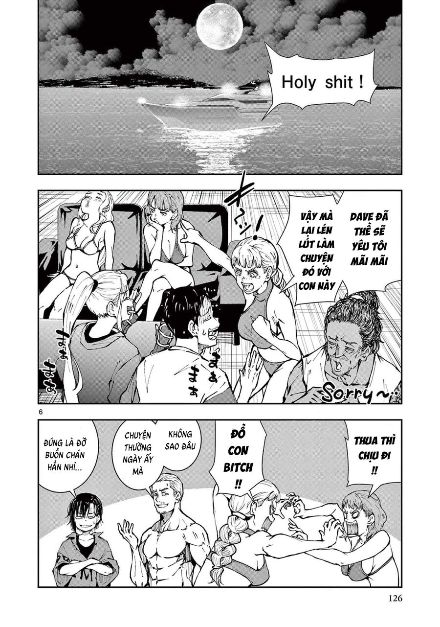 100 điều muốn làm trước khi chết chapter 42 6