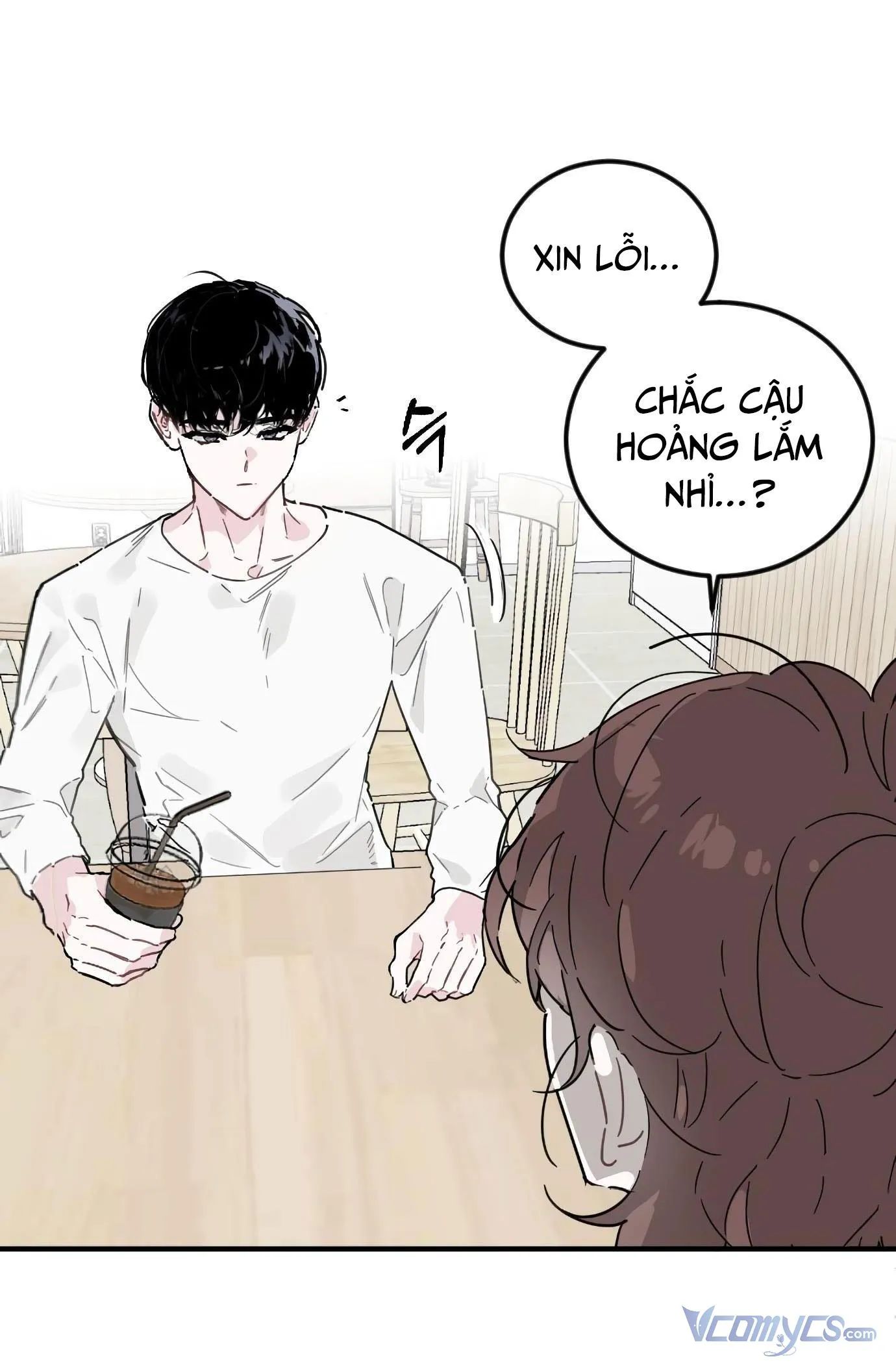 em đã tìm kiếm cả ngàn năm nay chapter 8 35