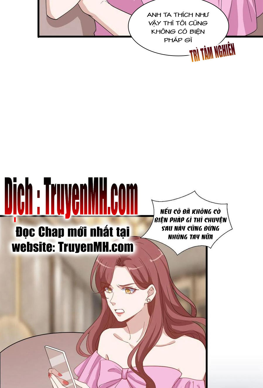 thí hôn lão công, cần giúp sức chapter 544 17