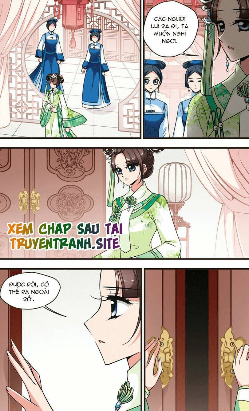 phi đãi nghiên tuyết chapter 127 22