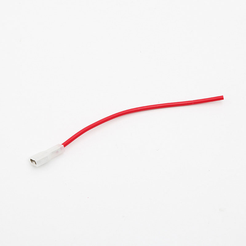 Bộ 5 Dây nối bấm sẵn chân nối dẹp PCC1