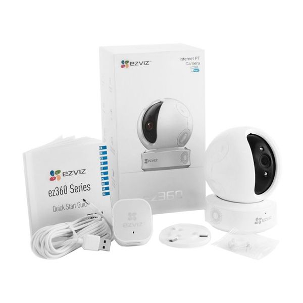 Camera Wifi IP Ezviz EZ360 720P - Hàng chính hãng