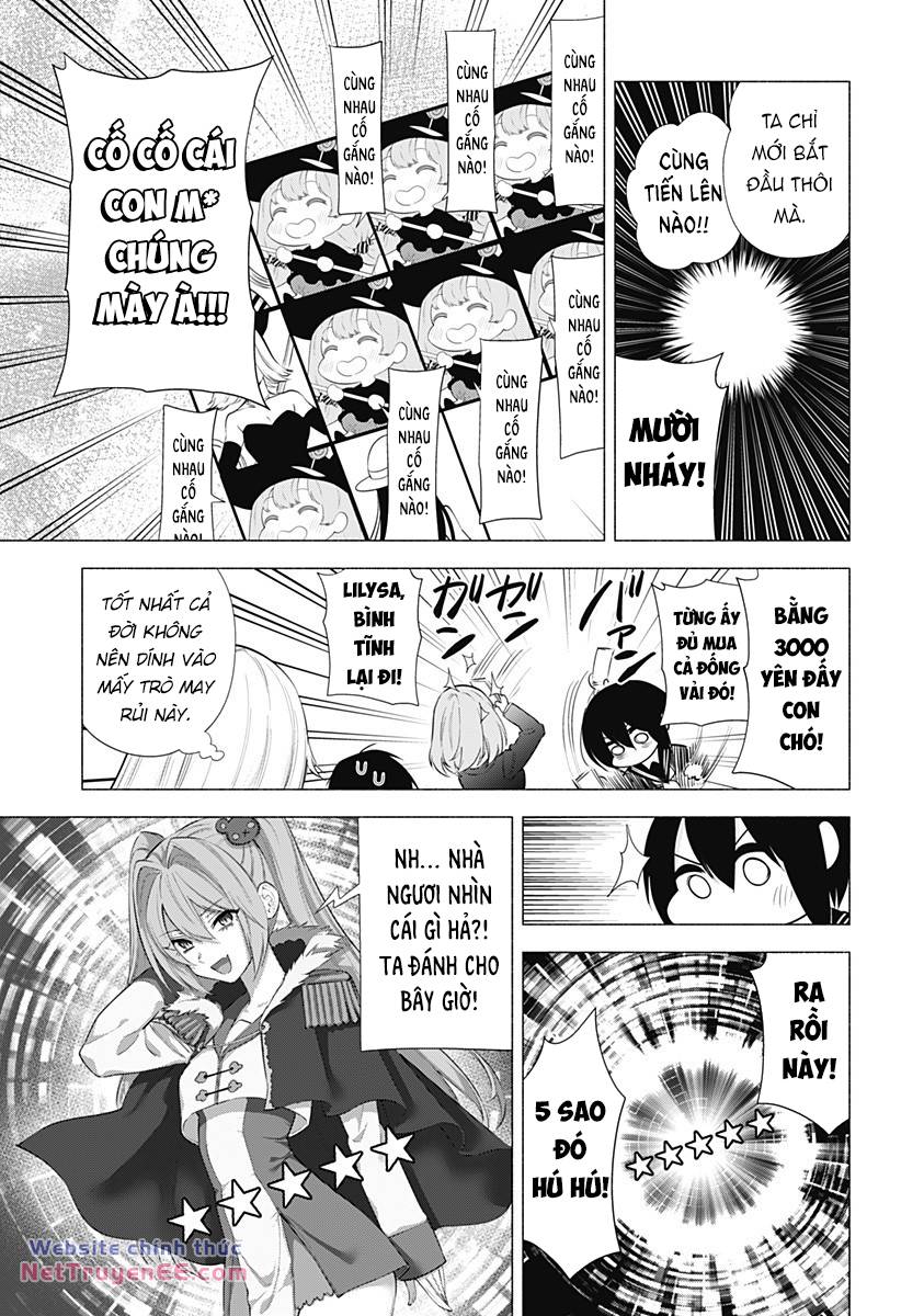 Sự Quyến Rủ Của 2.5D chapter 88 10