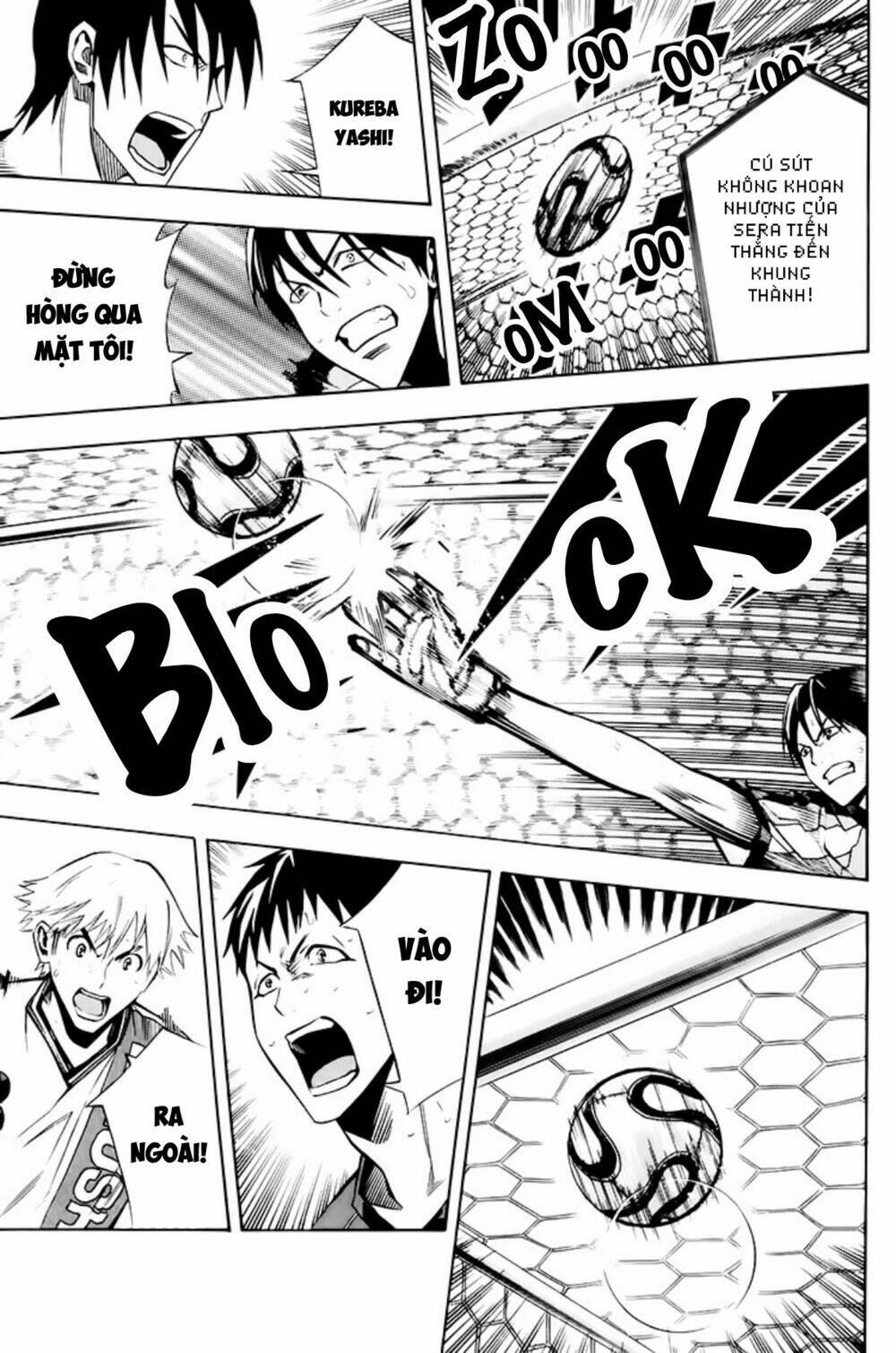 kỵ sĩ trong vòng cấm chapter 179 11