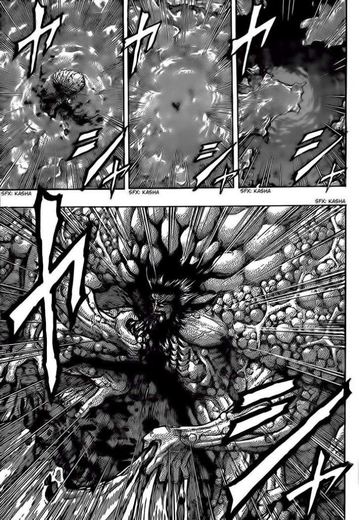 thánh tỏi sành ăn chapter 343 9