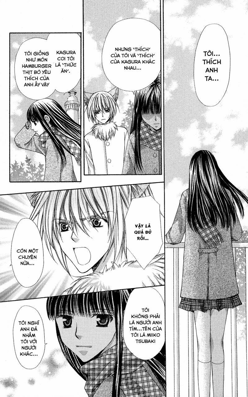 chuyện tình yêu của nữ tư tế chapter 4.2 8