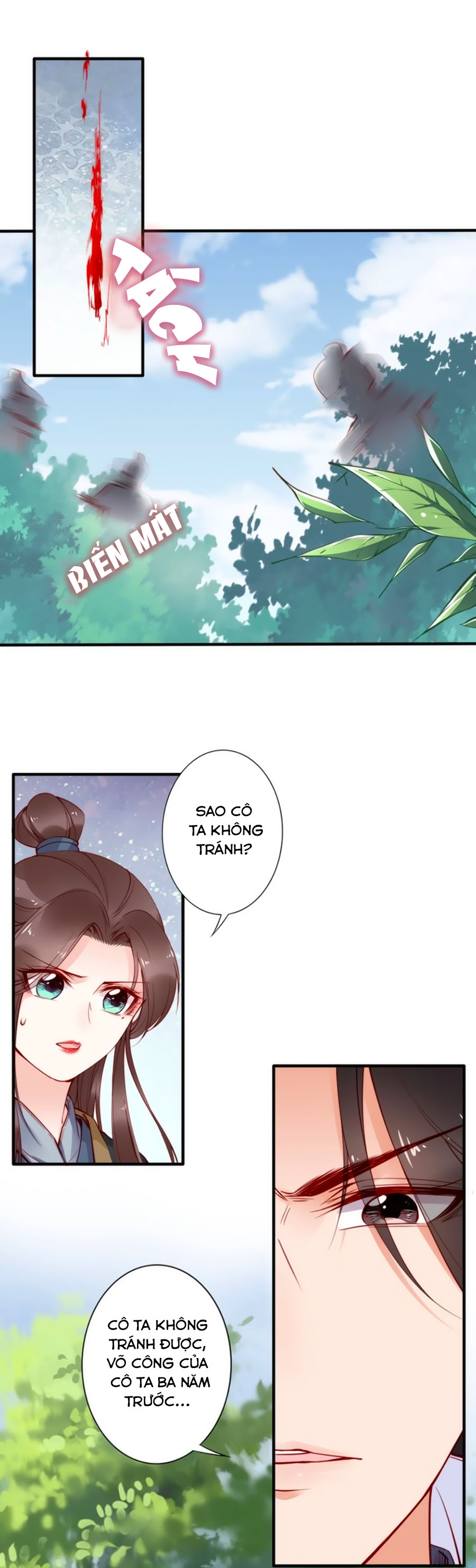 đế cung đông hoàng phi chapter 48 14