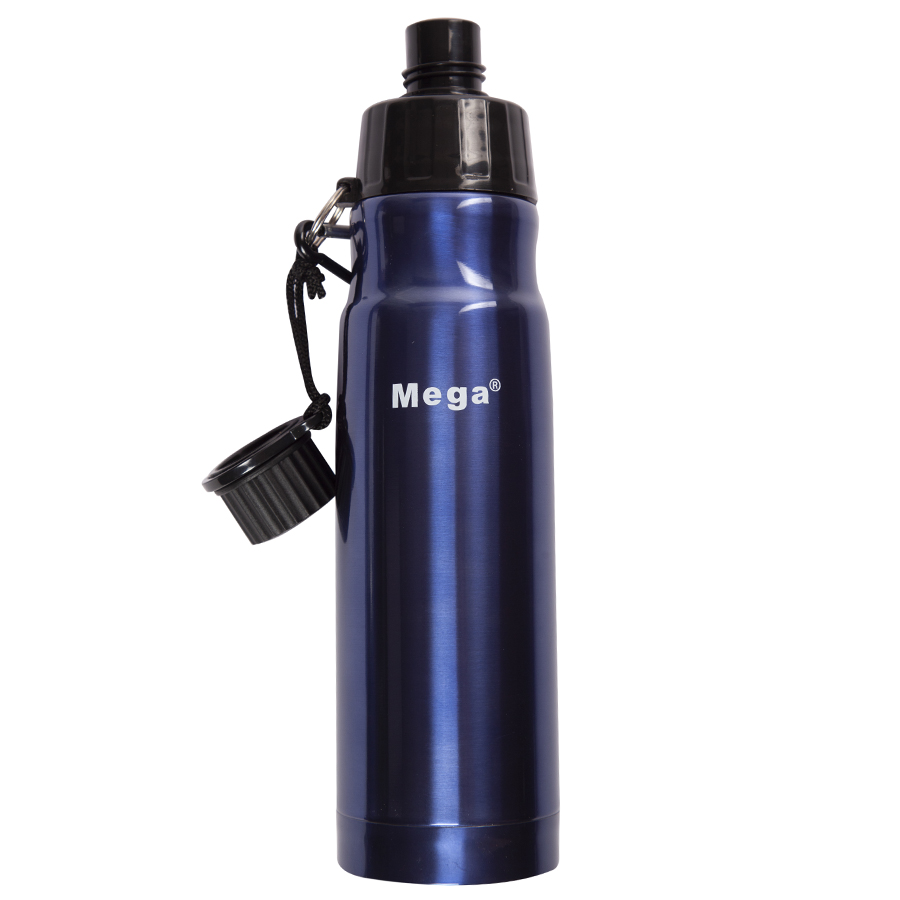 Bình giữ nhiệt Inox Mega thép không gỉ MSB050CGB