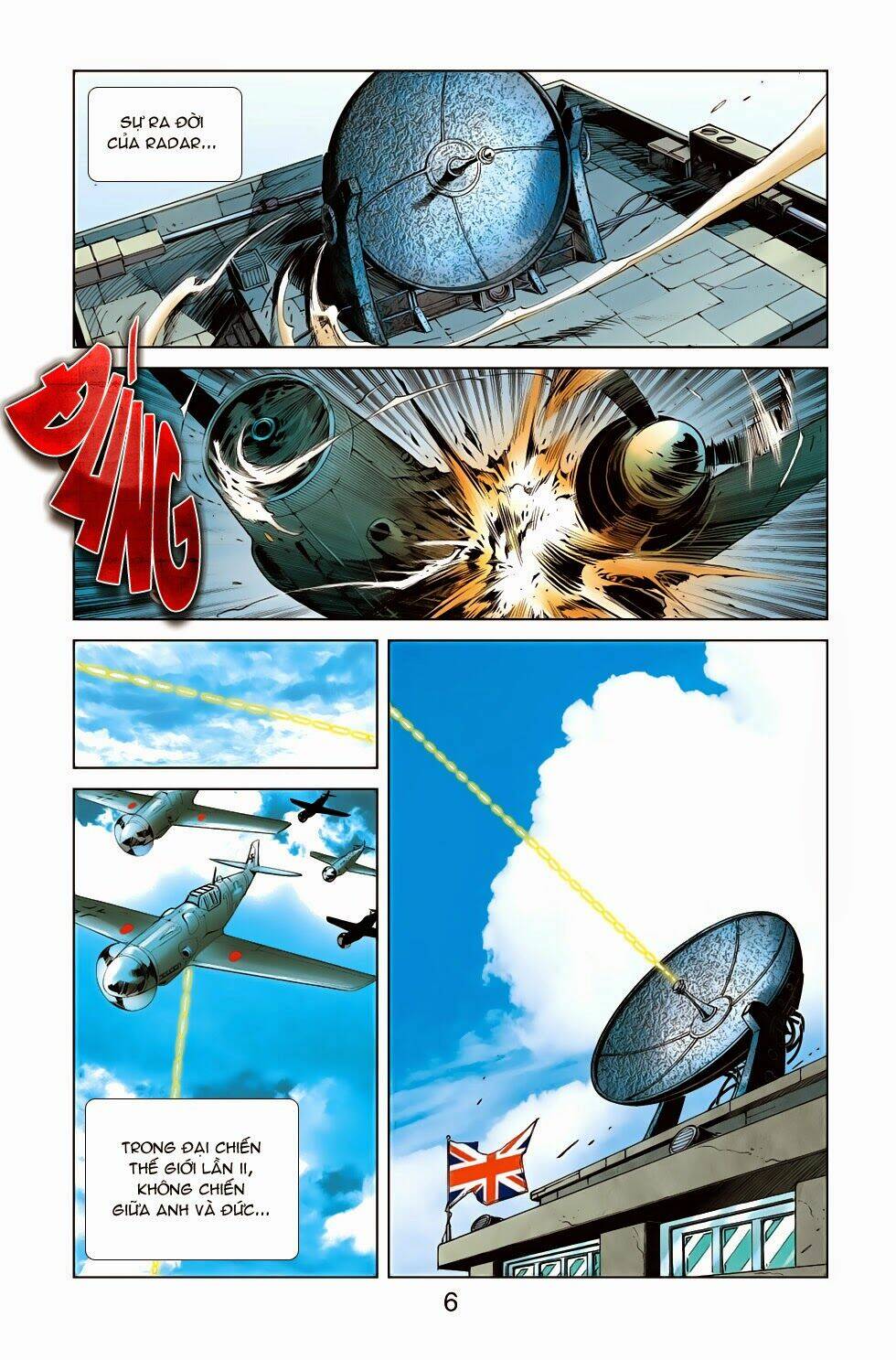 thần binh f2 - nhị chiến biên chapter 21 19