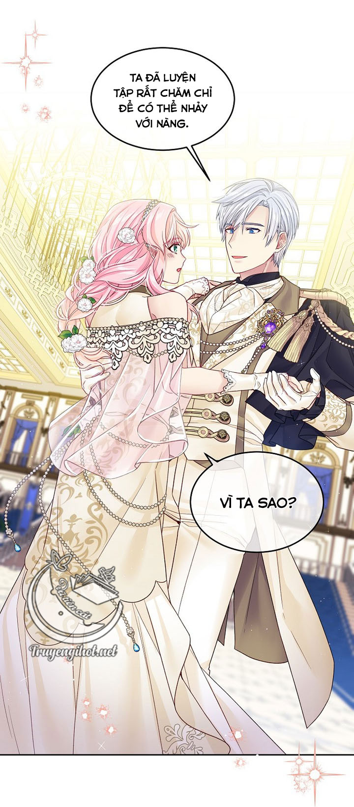 tôi gặp rắc rối vì chồng qúa dễ thương chapter 25.1 33