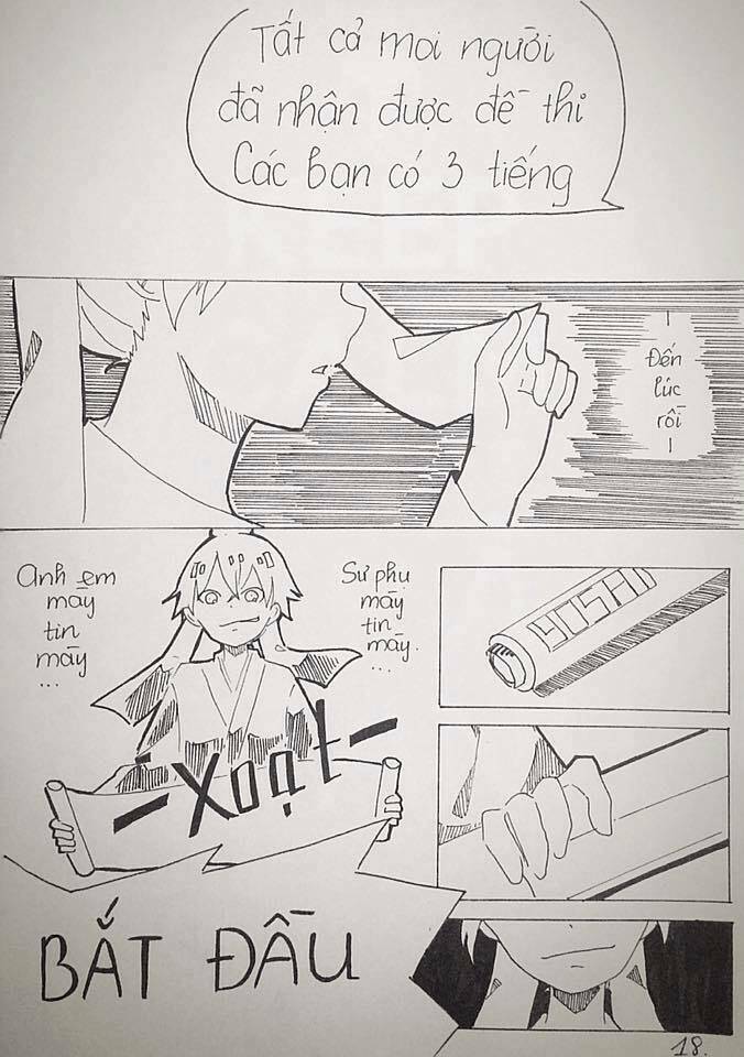 tấm cám truyện chưa kể chapter 2 6