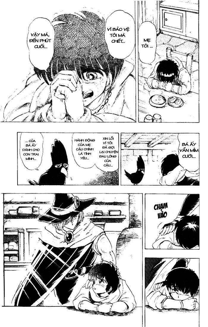 violinist of hameln - cây đàn kì diệu chapter 1 23