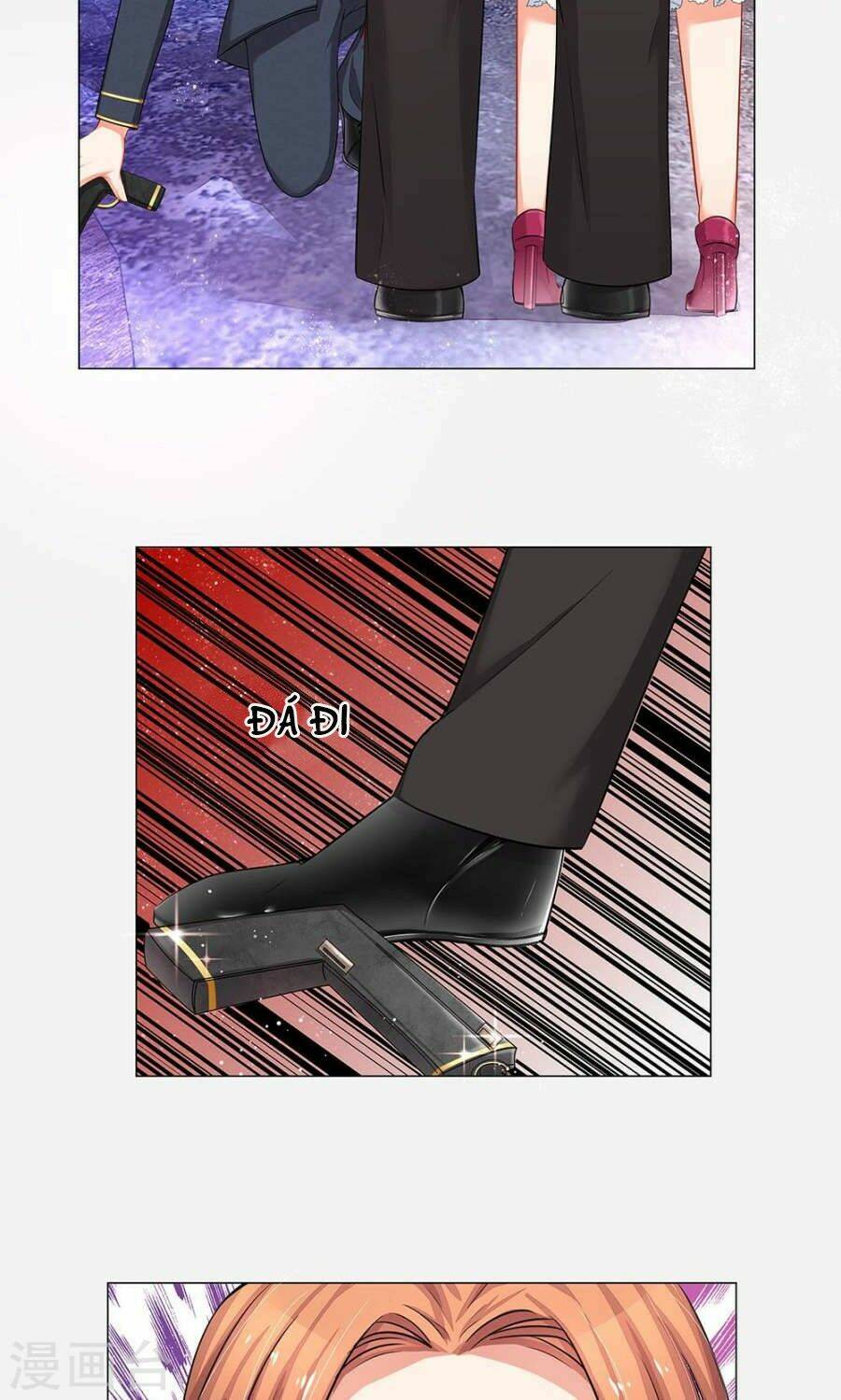 thiếu soái của tôi chính là manh như vậy chapter 45 8