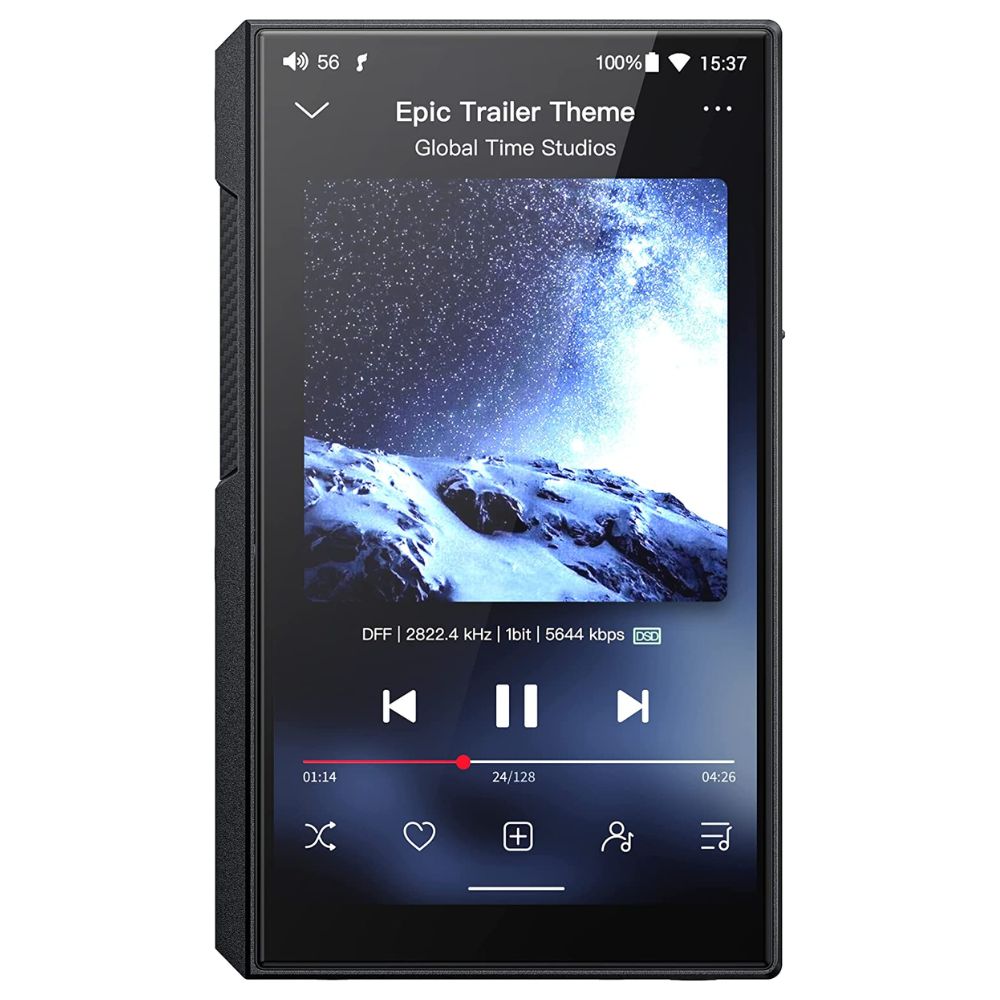 Máy Nghe Nhạc FiiO M11s - Hàng Nhập Khẩu