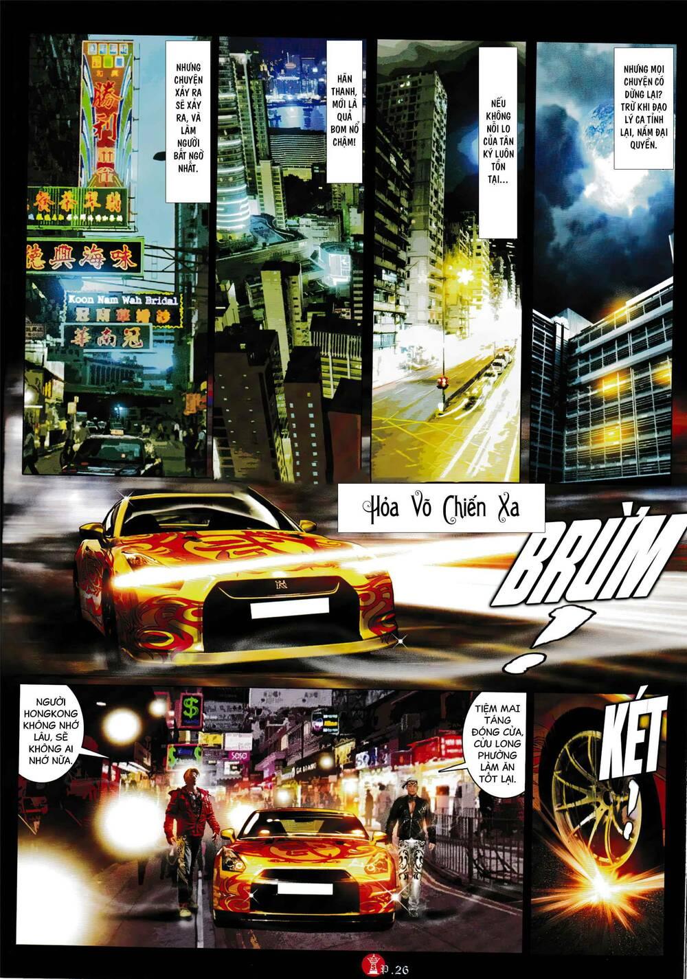 hỏa vũ diệu dương chapter 924 18