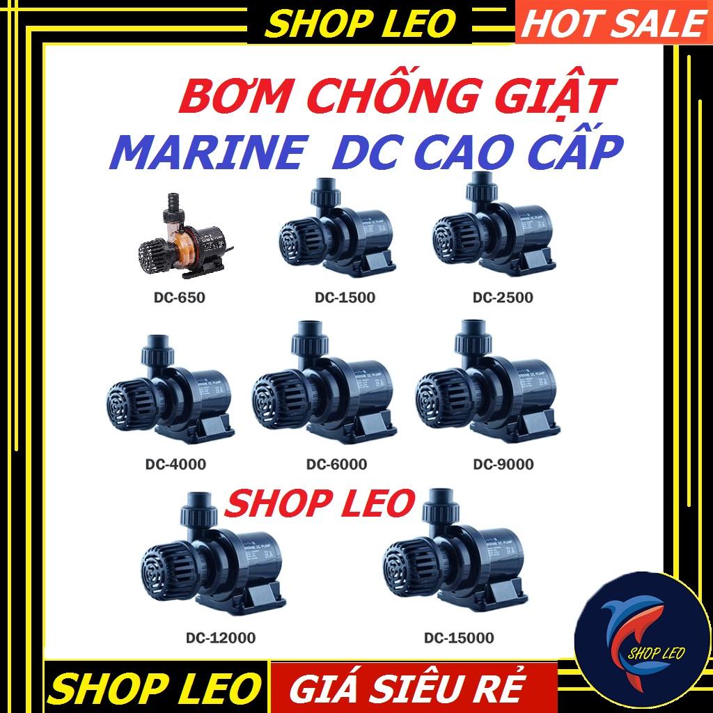 Bơm Marine DC pumd chống giật (Các mã) - Máy bơm chế lọc cao cấp - phụ kiện thủy sinh -shopleo