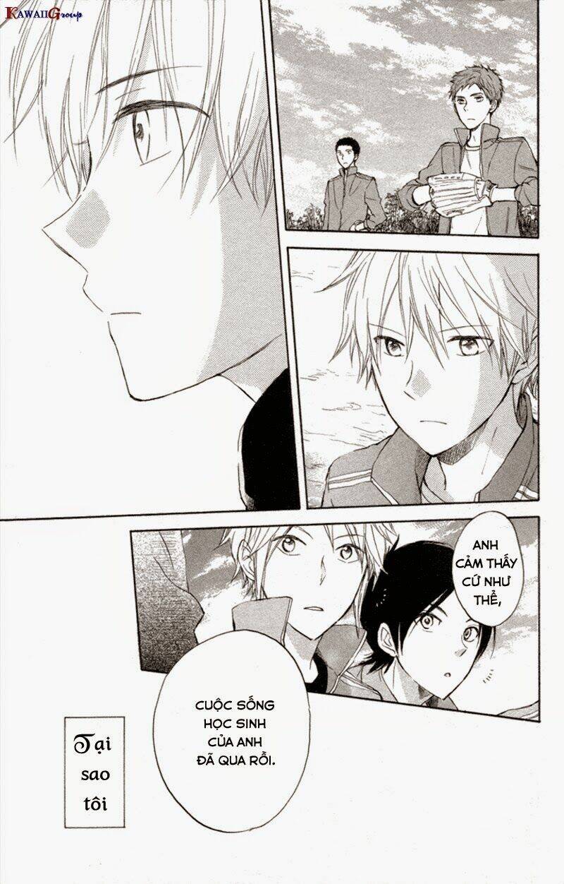 seishun kouryakuhon chapter 4 35