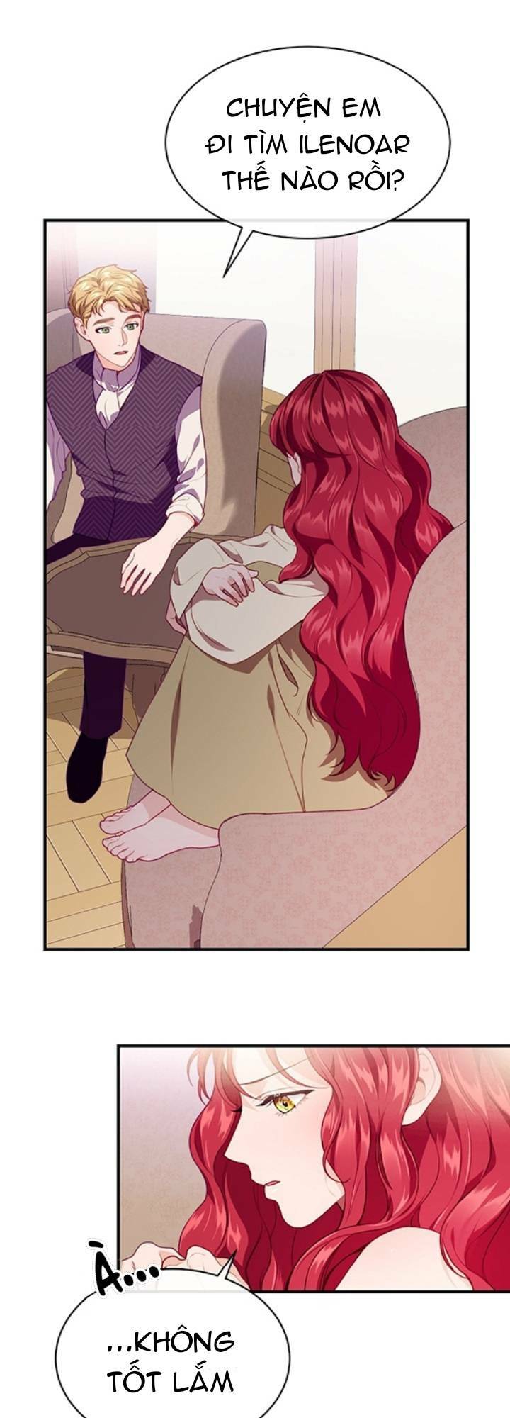 đại dương kiêu sa chapter 9.1 11