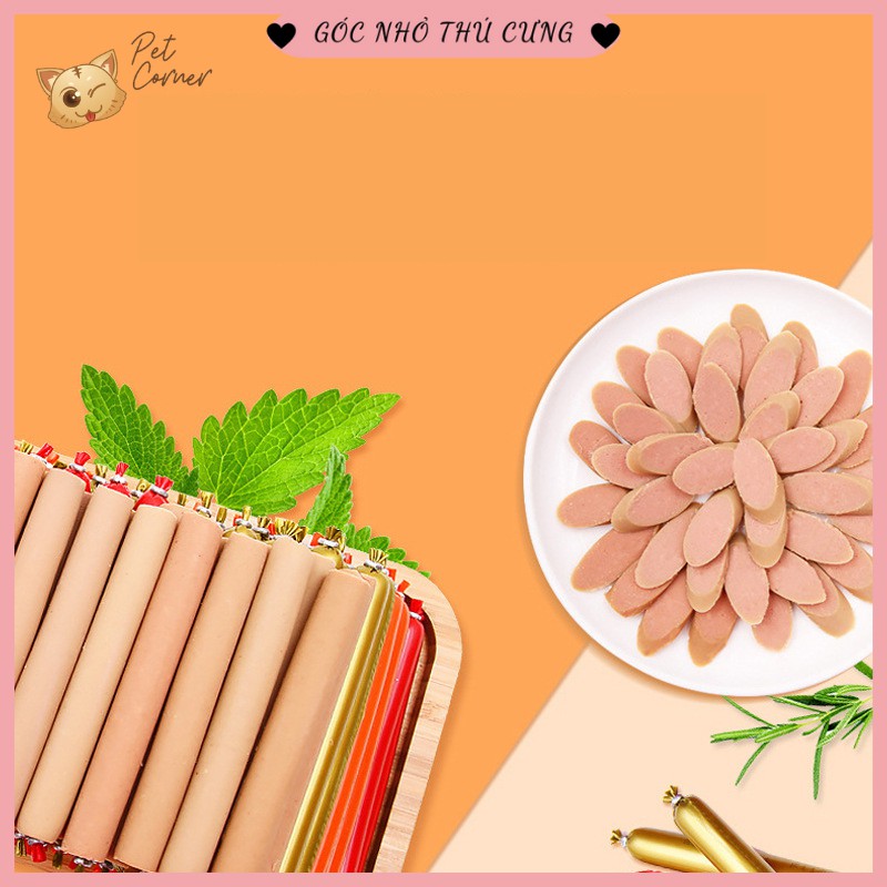 Súp thưởng cho mèo thơm ngon bổ dưỡng