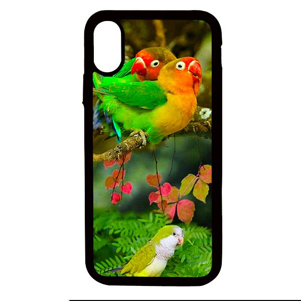 Ốp lưng cho iPhone XS MAX mẫu  CHIM 7 - Hàng chính hãng