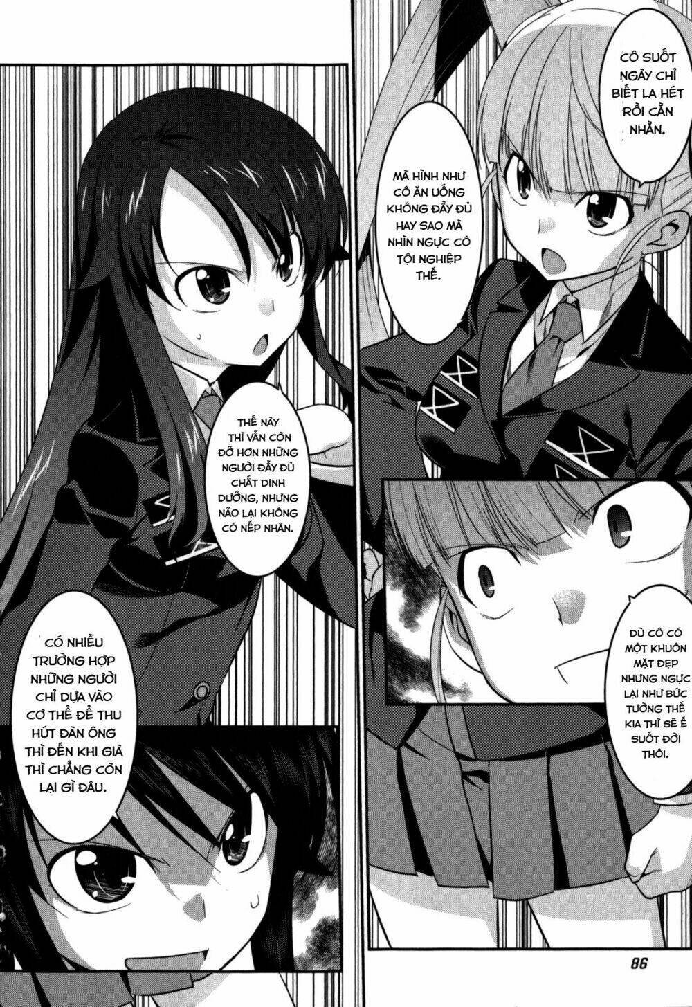 ore ga heroine o tasukesugite sekai ga little mokushiroku!? chapter 18 9