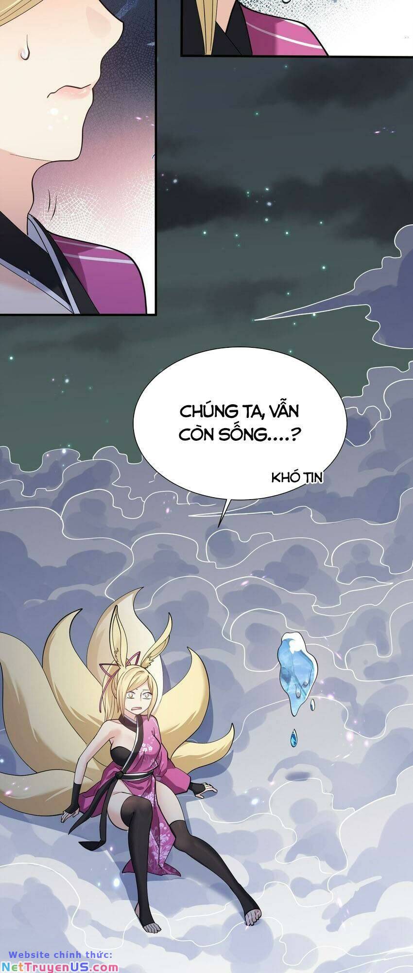 Thế Nhân Thực Sự Tin Tôi Là Đại Boss chapter 47 13