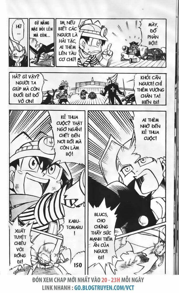 vua côn trùng chapter 1.5 29