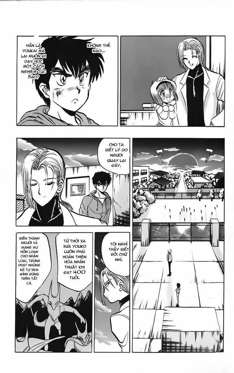 jigoku sensei nube - người thầy dũng cảm chapter 13 9