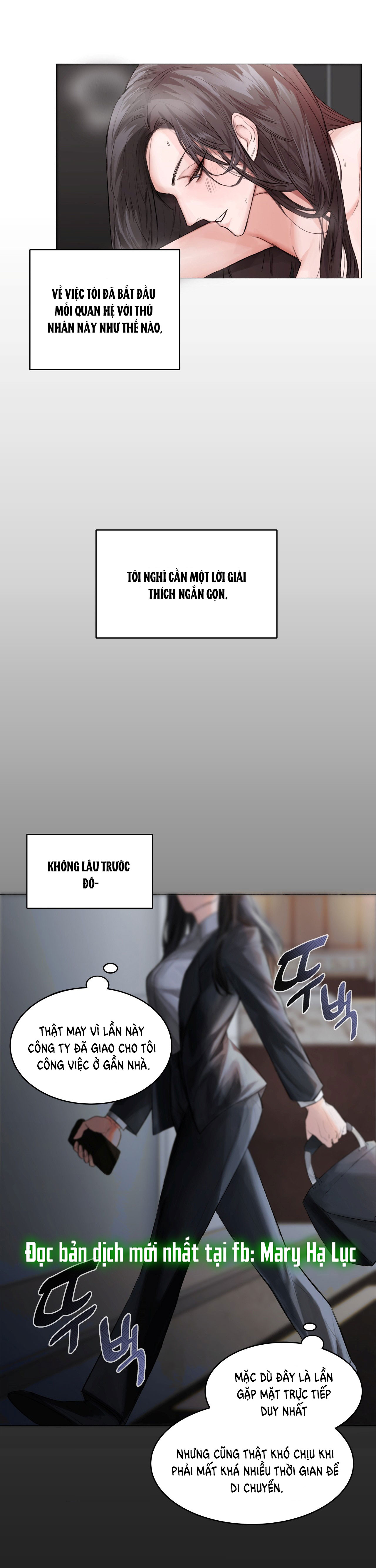 [18+] cún con của chủ nhân chapter 1.1 3